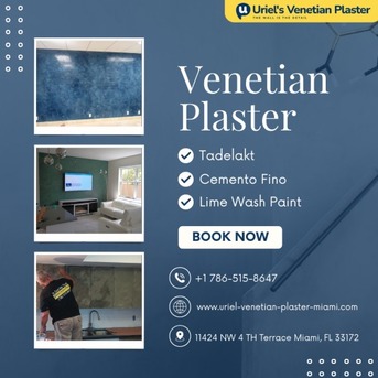 Miami, Business, Affordable Venetian Plaster Repair In Miami