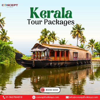 New Delhi, Travel, Kerala Tour Packages