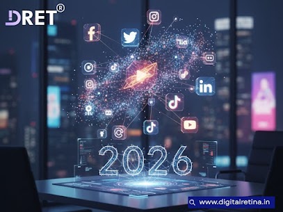 Noida, Marketing, Social Media Mastery 2026