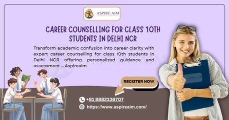 Mumbai, Career Counseling, Early Career Preparation Career Counselling For Class 10th Students In Delhi NCR