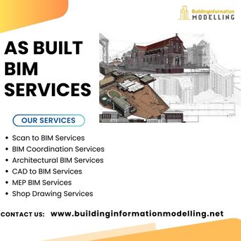 Chicago, Construction, Get Accurate Building Data With High Quality As Built BIM Services In Chicago