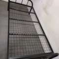 SAR 1500,  Single Steel Bed 2 Pic
