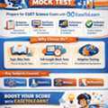 CUET Science Mock Test &ndash; Boost Your Exam Score With Real Exam Practice!