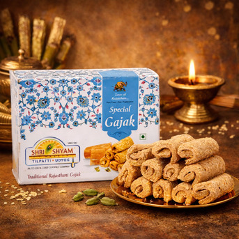 Jaipur, Food, 499,  Best Gajak Online &ndash; Fresh & Traditional Sweet By Shreeshyamtilpatti