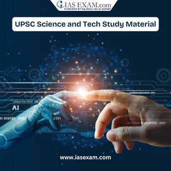 Mumbai, Education, UPSC Science And Tech Study Material: Integrated Approach For Prelims And Mains