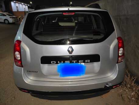 Rabigh, Vehicles, Cars & Trucks , SAR 12000,  Renault Duster,  2013,  Automatic,  190 KM,  Rental Duster  Model For Sale.