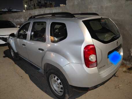 Rabigh, Vehicles, Cars & Trucks , SAR 12000,  Renault Duster,  2013,  Automatic,  190 KM,  Rental Duster  Model For Sale.