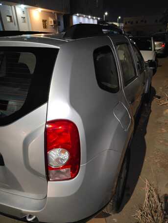 Rabigh, Vehicles, Cars & Trucks , SAR 12000,  Renault Duster,  2013,  Automatic,  190 KM,  Rental Duster  Model For Sale.