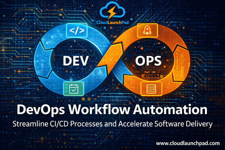 Mumbai, Computer, DevOps Workflow Automation: Streamline CI/CD And Accelerate Software Delivery