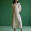 INR 17000,  Explore Manan Summer Linen Dresses For Warm Days