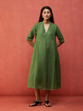 Hyderabad, Clothing & Accessories, INR 17000,  Explore Manan Summer Linen Dresses For Warm Days