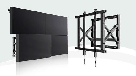 Islamabad, Electronics, PKR 75000,  Push & Pull Bracket-Heavy Duty Adjustable Mounting Solution