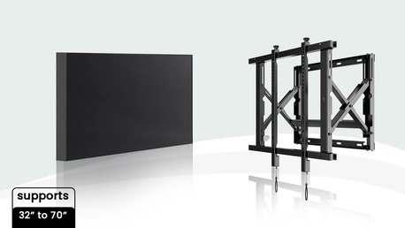 Islamabad, Electronics, PKR 75000,  Push & Pull Bracket-Heavy Duty Adjustable Mounting Solution