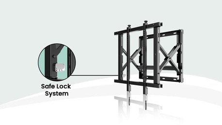 Islamabad, Electronics, PKR 75000,  Push & Pull Bracket-Heavy Duty Adjustable Mounting Solution