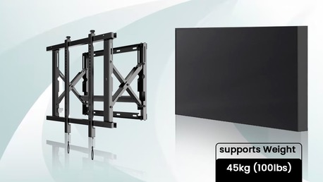 Islamabad, Electronics, PKR 75000,  Push & Pull Bracket-Heavy Duty Adjustable Mounting Solution