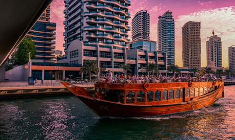 Dubai, Travel, Why You Should Book A Dhow Cruise Dubai &ndash; Highlights, Food & Scenic Views
