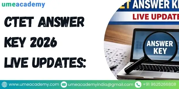 Mumbai, Lessons Offered, CTET Answer Key 2026 Live Updates