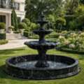 Luxury Stone Fountains &ndash; Premium Outdoor & Garden Water Features
