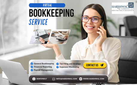San Diego, Accounting, Reliable Virtual Bookkeeping Services With Professional Support