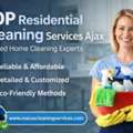 Top Residential Cleaning Services Ajax &ndash; Trusted Home Cleaning Experts