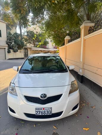 Manama, Vehicles, Cars & Trucks , BHD 2000,  Toyota Yaris,  2010,  Automatic,  125000 KM,   For Sale