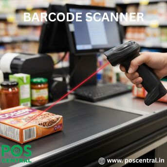 Noida, Electronics, INR 10799,  Where Can I Buy The Best Barcode Scanner Online At Affordable Prices?