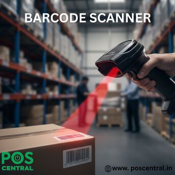 Noida, Electronics, INR 10799,  Where Can I Buy The Best Barcode Scanner Online At Affordable Prices?