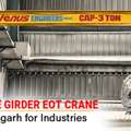 INR 38000,  Best Single Girder Eot Crane In Chhattisgarh For Industries