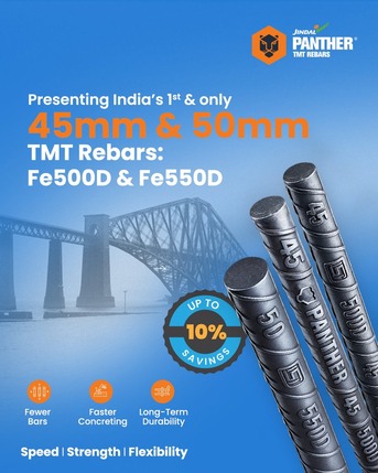 Mumbai, Materials, Quick-Reference TMT Bars Weight Chart For Construction Sites