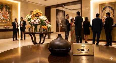 New Delhi, Perfumes & Fragrances, Professional Fragrance Solutions For Every Space