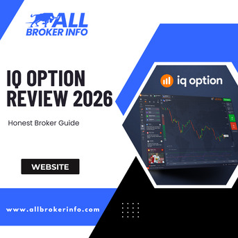 Mumbai, Financial, IQ Option Review 2026 &ndash; Honest Broker Guide