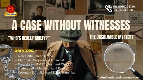 New Delhi, Legal, Trusted Private Detective Agency In Delhi &ndash; Confidential Services