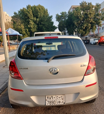 Jeddah, Vehicles, Cars & Trucks , SAR 20000,  Hyundai I20,  2014,  Automatic,  270000 KM,    Very Good Condition
