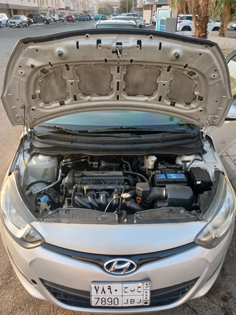 Jeddah, Vehicles, Cars & Trucks , SAR 20000,  Hyundai I20,  2014,  Automatic,  270000 KM,    Very Good Condition