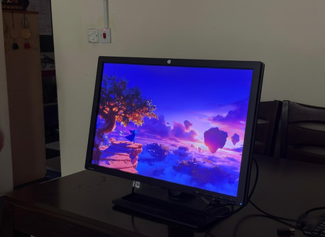 Manama, Computers, BHD 17,  HP ZR2440w 24" IPS Monitor - Professional 16:10 Display -