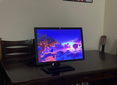 Manama, Computers, BHD 17,  HP ZR2440w 24" IPS Monitor - Professional 16:10 Display -