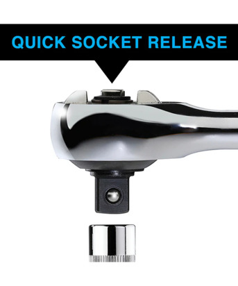 Sydney, Tools, AUD 59,  1/4 Gearless Ratchet Zero Degree