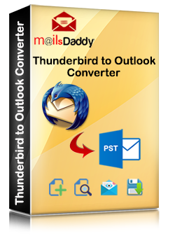 New York, Software, USD 39,  MailsDaddy Thunderbird To Outlook Converter