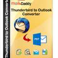 USD 39,  MailsDaddy Thunderbird To Outlook Converter