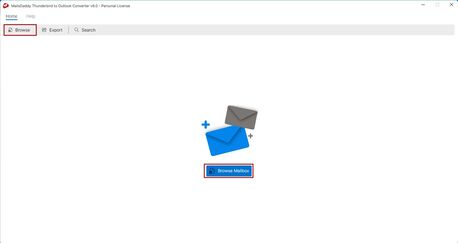 New York, Software, USD 39,  MailsDaddy Thunderbird To Outlook Converter