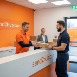 London, Business, Customer Returns Handling