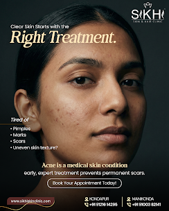 Hyderabad, Health, Scar Treatment Clinic In Kondapur