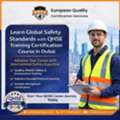 QHSE Training Certification Course In Dubai
