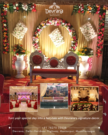 Lucknow, Restaurants, Luxury Wedding Resorts Near Delhi