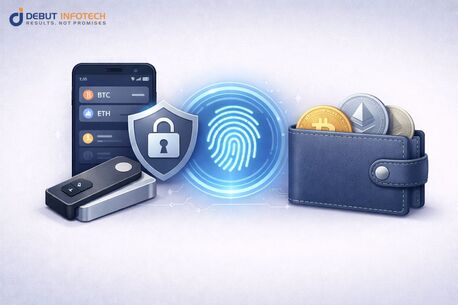 New York, Software Development, Blockchain Wallet Development Services