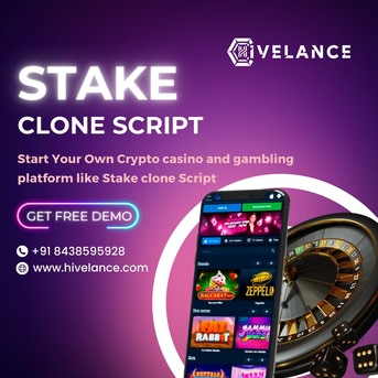 Moscow, Software Development, Launch Your Online Betting Platform With Hivelance&rsquo;s Stake Clone Script