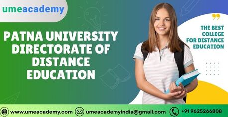 Mumbai, Lessons Offered, Patna University Directorate Of Distance Education Admission