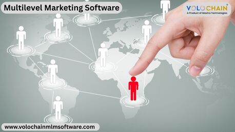 Lucknow, Software Development, Unlock Profits With Best Multilevel Marketing Software In India