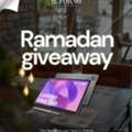 Ramadan Giveaway Win A Lenovo Tab At IL Forno