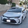 SAR 48000,  Toyota Corolla,  2020,  Automatic,  115000 KM,